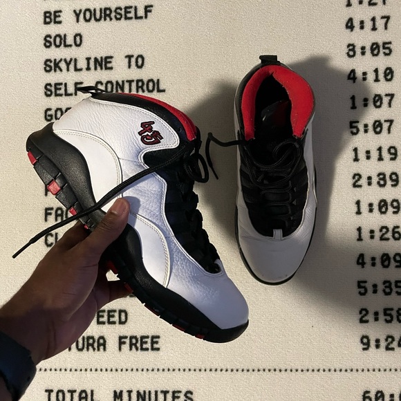 Air Jordan 10 Double Nickel - Picture 1 of 8